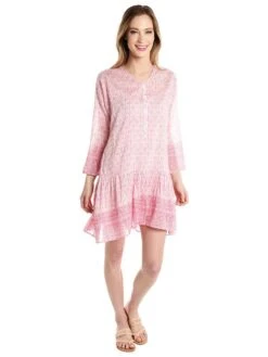 Alicia Bell Dress -Every Wear Shop ss1829 18printalt1