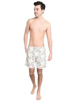 Michaels Swimwear Sunglasses Trunk -Every Wear Shop swvs1813 whitealt1