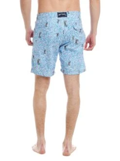 Michaels Swimwear Seahorses -Every Wear Shop swvs1834c b bluealt3