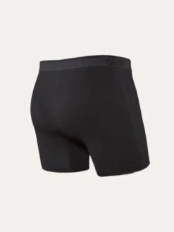 Saxx Underwear Platinum Boxer Brief -Every Wear Shop sxbb42f blackoutalt1