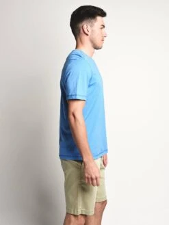 Tommy Bahama Men's Portside Palms T-Shirt -Every Wear Shop t218261 whitealt1