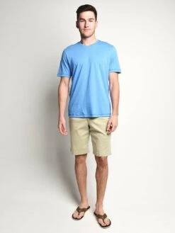 Tommy Bahama Men's Portside Palms T-Shirt -Every Wear Shop t218261 whitealt3