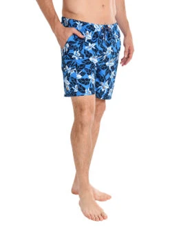 Tommy Bahama Men's Naples Olympias Blooms Swim Trunk 7 Tommy Bahama Men's Naples Olympias Blooms Swim Trunk -Every Wear Shop tr916508 downloadbluealt1