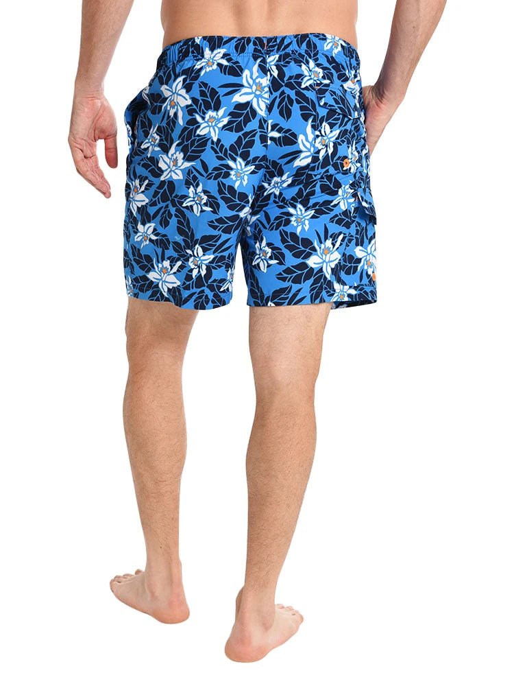 Tommy Bahama Men's Naples Olympias Blooms Swim Trunk 4 Tommy Bahama Men's Naples Olympias Blooms Swim Trunk - Image 4