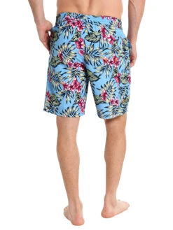 Tommy Bahama Men's Baja Best Fronds Swim Trunk -Every Wear Shop tr916616 lolbluealt2
