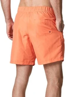 Rodd And Gunn Glen Innes Board Short -Every Wear Shop up0579 tangerinealt1