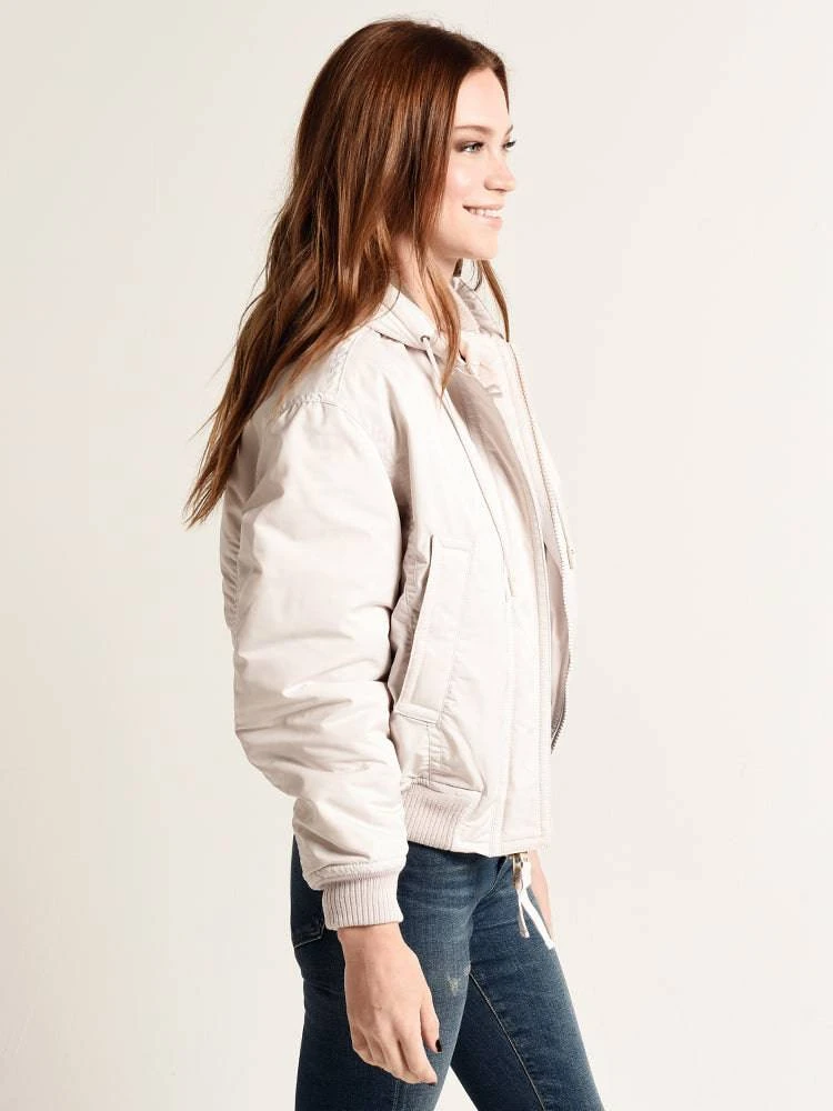 Vince Soft Bomber Tech Jacket 3 Vince Soft Bomber Tech Jacket - Image 3