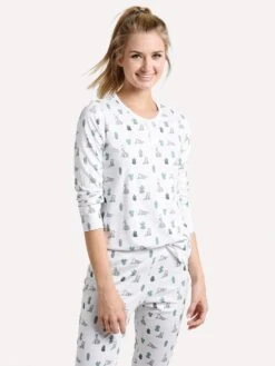 Roller Rabbit Women's Awoo Pajamas