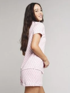 Roller Rabbit Women's Horsea Polo Pajama Set