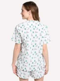 Roller Rabbit Lulu Short Sleeve Short Set -Every Wear Shop w lnpj 011awoo mintalt3