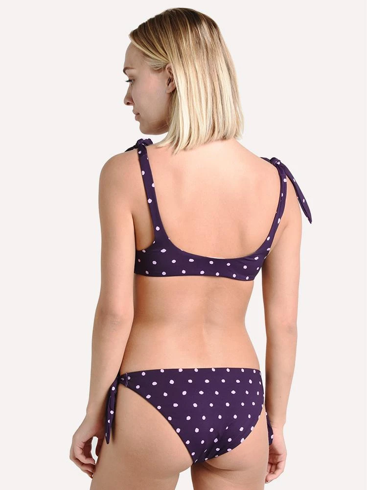 Eberjey Dotty Noelle Bikini Top 4 Eberjey Dotty Noelle Bikini Top - Image 4