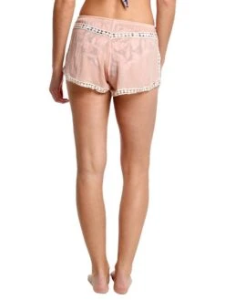 Eberjey Pippa Short -Every Wear Shop wc1464pa rosepuffalt2