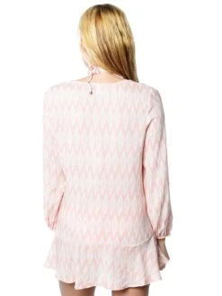 Eberjey Carmelita Esme Cover-Up -Every Wear Shop wc1676es mameyalt2