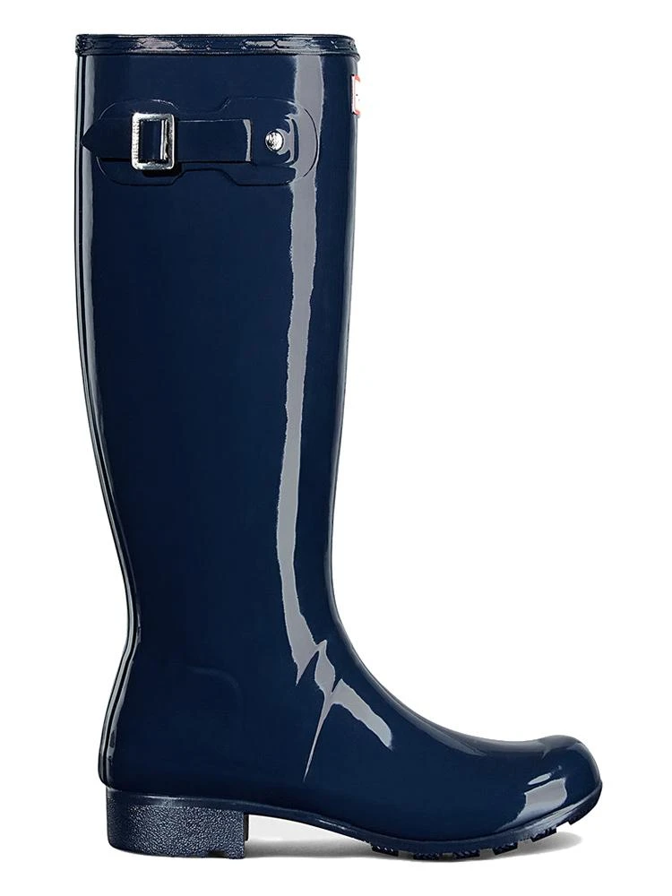Hunter Original Tour Gloss Rain Boots 3 Hunter Original Tour Gloss Rain Boots - Image 3