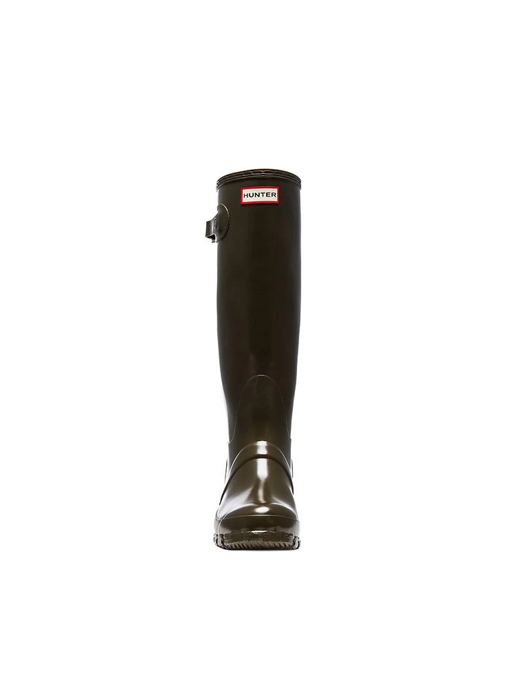 Hunter Original Tour Gloss Rain Boots 7 Hunter Original Tour Gloss Rain Boots - Image 7