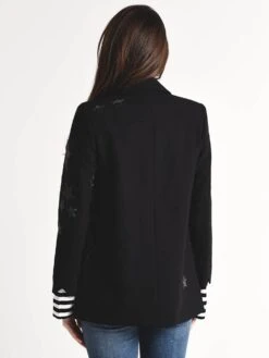 Zadig & Voltaire Viva Bis Star -Every Wear Shop wgca0203f noiralt3