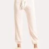 Eberjey Heather Cropped Pant