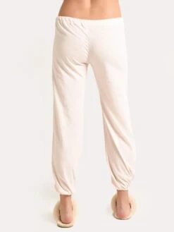 Eberjey Heather Cropped Pant -Every Wear Shop z1110 rosewateralt2